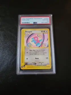 Pokemon Aquapolis Set Regular Finish Porygon eReader 103a/147 PSA 10! AQ74 - Image 1