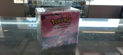 Pokemon TCG Sword & Shield Fusion Strike Booster Box Factory Sealed - Image 1