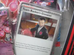POKEMON TEAM ROCKETS MEWTWO EX BOX "BAD BOX" BUT SET IS COMPLETE c - Image 3