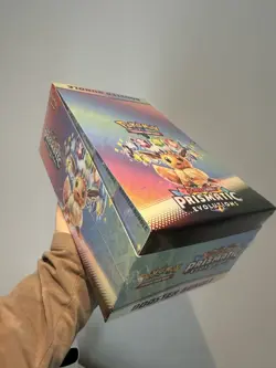 Pokemon TCG - Prismatic Evolutions Booster Bundle Case Sealed - Image 1