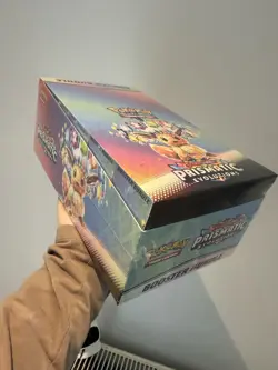 Pokemon TCG - Prismatic Evolutions Booster Bundle Case Sealed - Image 2