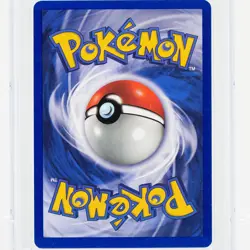 Pikachu Base Set Shadowless Pokemon (1999) CGC 6 - Image 5