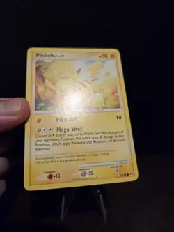 Pokemon TCG Pikachu 71/99 Platinum Arceus Common 🌟🌟🌟 - Image 2