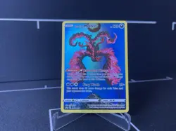 Galarian Moltres SWSH284 Black Star Promos Full Art Holo Pokemon TCG - Image 1