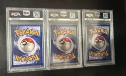 Pokemon moltres zapdos articuno psa 10 aoki error - Image 2