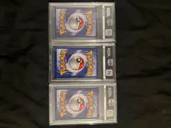 Pokemon moltres zapdos articuno psa 10 aoki error - Image 4