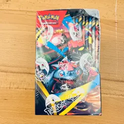 Pokemon TCG Mega Evolution ENHANCED BOOSTER BOX Factory Sealed 36 Packs IN HAND - Image 5