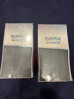 Pokemon TCG Prismatic Evolutions ETB with Booster Bundle Costco 2-Pack Sealed X2 - Image 4