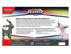 POKEMON TCG Prismatic Evolutions Premium Figure Collection SHIPS LATE OCTOBER - Image 3