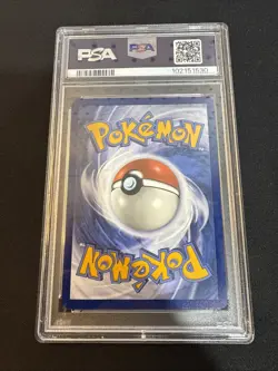 Pokemon Roaring Moon ex SIR #251 PSA 10 Paradox Rift 2023 - Image 3
