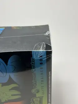 Paldea Evolved Pokemon Center Elite Trainer Box (Exclusive), Sealed - Image 2