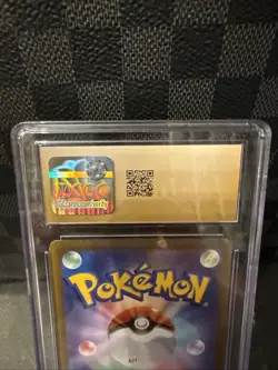 ✨✨ CGC 10 PRISTINE Tropius 074/073 AR Triplet Beat SV1a Japanese Pokemon 2023 - Image 5