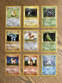 Vintage WOTC Pokemon Collection - PSA/CGC Graded, 1st Eds, Shadowless, Holos - Image 5