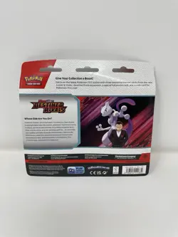 Pokemon Destined Rivals 3 Pack Blister [Kangaskhan] Sealed New - Image 2