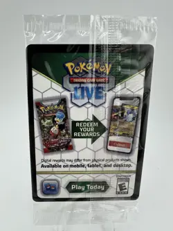 Pokemon Prismatic Evolutions Vaporeon ex 023/131 Surprise Box Stamped Sealed NM - Image 4
