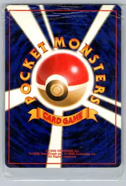 Magneton 25/48 Mystery of the Fossils Rare Holo Japanese Pokemon TCG 1997 - Image 2