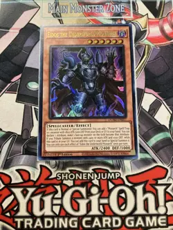 Eidos The Underworld Monarch Ultra Rare 1St Edition DUAD-EN017 Yugioh - Image 1
