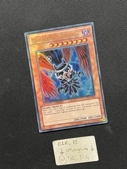 Yugioh - Darklord Superbia - LC02-EN005 - Ultra Rare - Limited Edition - NM - Image 3