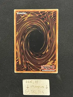 Yugioh - Darklord Superbia - LC02-EN005 - Ultra Rare - Limited Edition - NM - Image 5