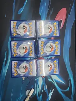 12 Card "Eevee/Eeveelutions" Lot Pokemon Near Mint - Image 2