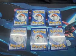 12 Card "Eevee/Eeveelutions" Lot Pokemon Near Mint - Image 4