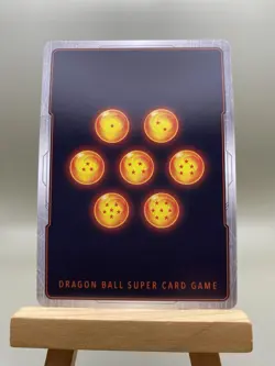 Dragon Ball Super CCG Saibaimen, Living Bombs P-552 PR Promo Foil Card - Image 2