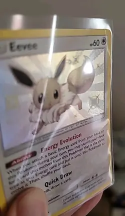 Damaged pokemon card lot (for sale 7 total) - Image 2