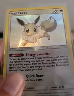 Damaged pokemon card lot (for sale 7 total) - Image 3