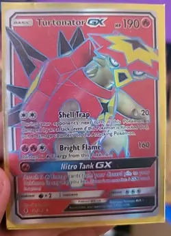 Damaged pokemon card lot (for sale 7 total) - Image 5