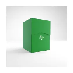 GameGenic Card Storage 100+ Deck Holder - Green New - Image 1