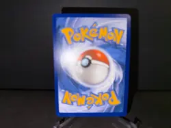 2024 Pokemon Fezandipiti 096 Trick or Trade TWM Cosmos Holo Rare SWIRL Card NM+ - Image 4