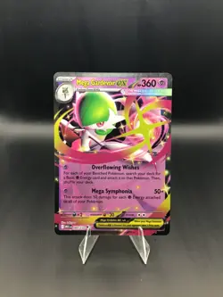 Pokemon TCG: Mega Evolutions 4 Card EX Near Mint Set - Image 5