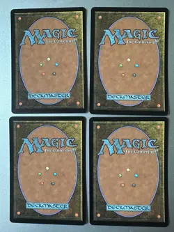4x Krark-Clan Grunt (NM) Mirrodin Common MRD Magic the Gathering MTG Playset - Image 2