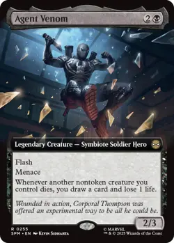 Marvel's Spiderman Rares & Mythics, Magic The Gathering, SPM MTG TCG - Image 3