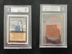 Gloom REVISED Mtg MINT Graded BGS 9 BASIC+ (9/8.5/9/9.5) - Image 1