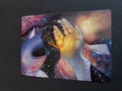 MTG, The Soul Stone Marvel Spider-Man Art Card Series (10/54) - NM - Image 1