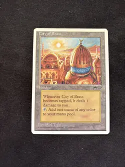 City of Brass Chronicles Mtg LP - Image 1