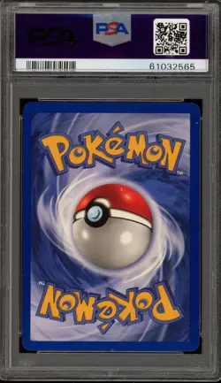 Pokemon Weedle Base Set Unlimited #69 PSA 10 Gem Mint - Image 2
