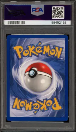 Pokemon Grass Energy Base Set Unlimited #99 PSA 10 Gem Mint - Image 2