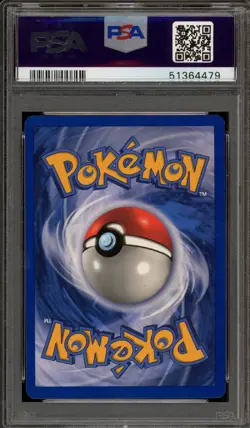 Pokemon Professor Oak Base Set Unlimited #88 PSA 10 Gem Mint - Image 2