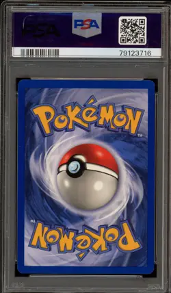 Pokemon Onix Base Set Unlimited #56 PSA 10 Gem Mint - Image 2