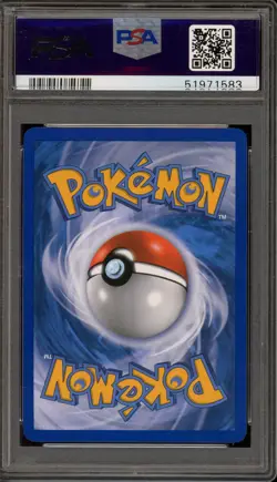 Pokemon Rayquaza C Lv.X Supreme Victors Holo Ultra Rare #146 PSA 9 Mint - Image 2