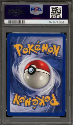 Pokemon Voltorb Base Set Unlimited #67 PSA 10 Gem Mint - Image 2