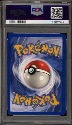 Pokemon Nidoran (Male) Base Set Unlimited #55 PSA 10 Gem Mint - Image 2