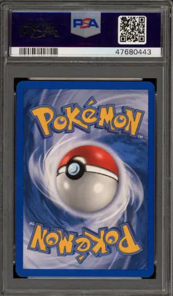 Pokemon Salamence EX Delta Species Holo Rare #14 PSA 10 Gem Mint - Image 2