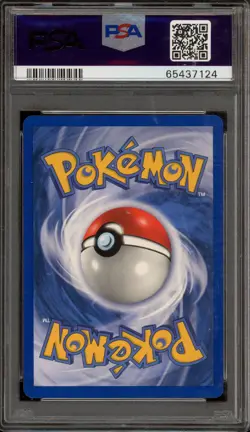 Pokemon Energy Retrieval Base Set Unlimited #81 PSA 10 Gem Mint - Image 2