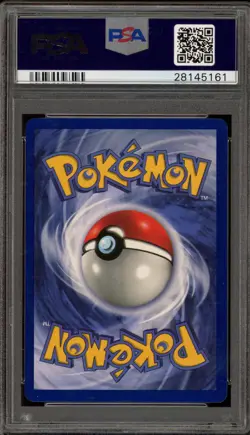 Pokemon Dragonair Base Set Unlimited Rare #18 PSA 10 Gem Mint - Image 2
