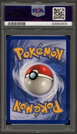 Pokemon Rattata Base Set Unlimited #61 PSA 10 Gem Mint - Image 2