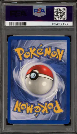 Pokemon Charmander Base Set Unlimited #46 PSA 10 Gem Mint - Image 2