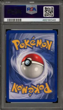 Pokemon Alakazam Base Set Unlimited Holo Rare #1 PSA 10 Gem Mint - Image 2